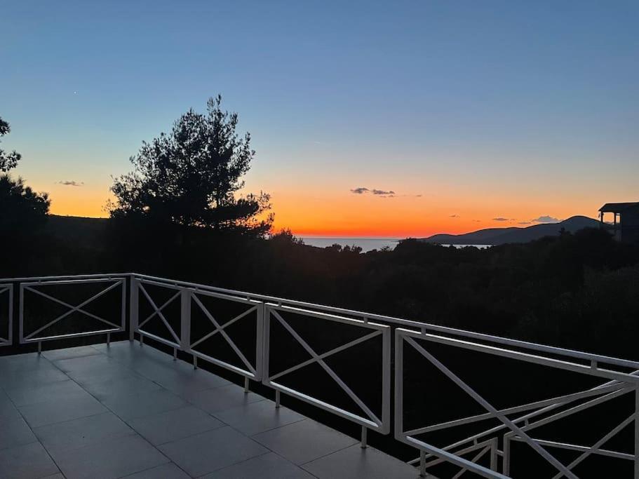 Villa Thetis Bigovo Exterior photo