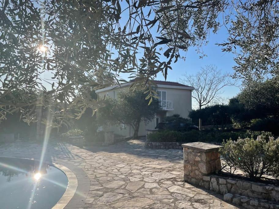 Villa Thetis Bigovo Exterior photo