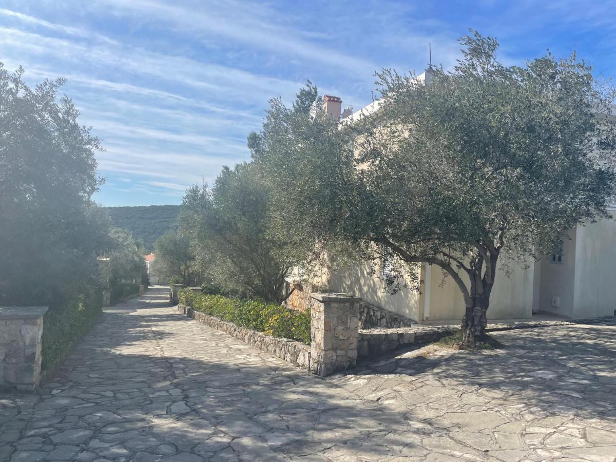 Villa Thetis Bigovo Exterior photo